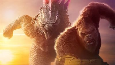 Godzilla x Kong: The New Empire becomes the biggest movie in the PH box office this year