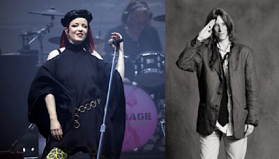 Shirley Manson on the time she met her hero Patti Smith and totally lost it