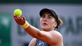 Andreescu's honesty on her win against Osaka: "It was just my day"