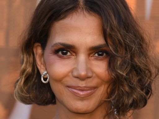 Halle Berry has broken 10 bones shooting action movies