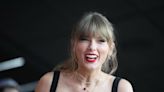 Taylor Swift beats Beatles in race to 12th UK number one album