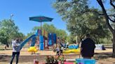 Partnership for play: New playground installed at San Angelo's Bell Park