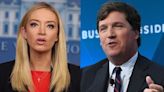 Kayleigh McEnany Picked as the Next Fox News Host to Tryout for Tucker Carlson’s Old Time Slot