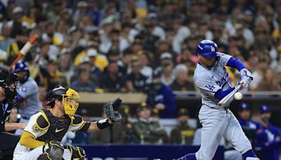 Dodgers siguen con vida; igualan la serie ante Padres