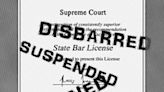 Texas State Bar June Disciplinary Report Cites Actions Against Nine Attorneys | Texas Lawyer