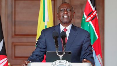 Kenya’s Ruto dismisses almost entire cabinet after nationwide protests
