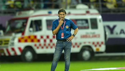 ISL 2024-25: East Bengal fans take aim at Carles Cuadrat after third straight defeat