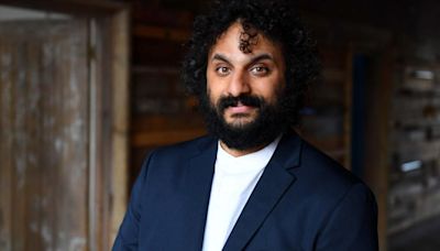 'I'd rather have no career and live in a functioning country,' says Nish Kumar