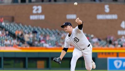 Detroit Tigers vs. Minnesota Twins: What time, TV channel is tonight's game on?