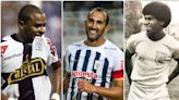 Barcos entró a la lista: estos son los 10 máximos goleadores en la historia de Alianza Lima