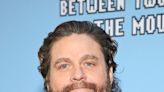 Zach Galifianakis had 'skin pulled back' to mimic facelift in The Beanie Bubble