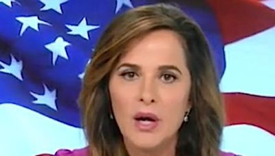 Newsmax Host Lidia Curanaj Makes Startling Political Confession And Apologizes