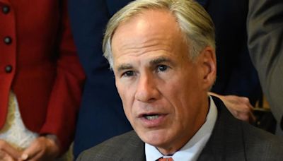 'Republicans run away': Texas governor slammed for traveling as hurricane pounds his state