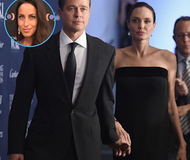 Brad Pitt’s Girlfriend Ines de Ramon Thinks His Drama With Ex Angelina Jolie Is ‘Outrageous’: Source