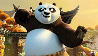 Kung Fu Panda 3 e la famiglia Jolie-Pitt: tutti assunti per il film