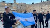 Las recomendaciones de la Cancillería argentina a sus ciudadanos ante el ataque de Irán a Israel