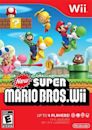 New Super Mario Bros. Wii