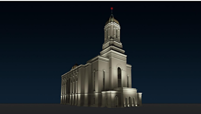 Judge says church can join lawsuit against Heber Valley Temple as its own defendant