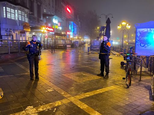 2 Killed, 3 Injured In Early Morning Shooting In Brussels