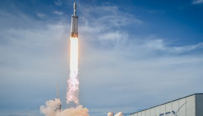 美澳加強航天合作 SpaceX擬在澳海岸回收星艦 | Starship | 星際飛船 | 大紀元