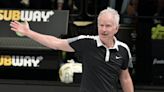 ESPN’s Pickleball Slam 2 Adds Twist to McEnroe v. Agassi