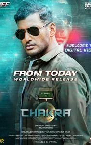 Chakra (2021 film)