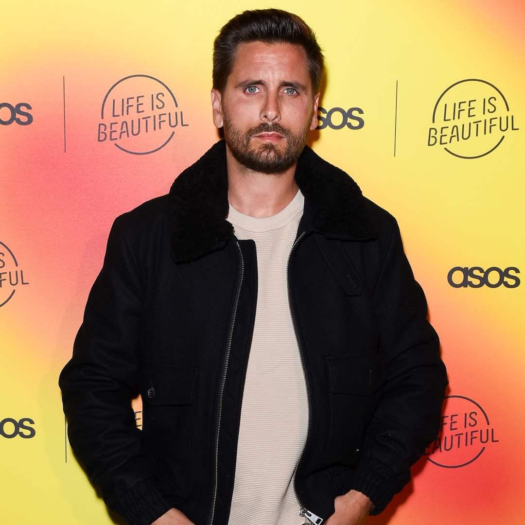 Scott Disick Shares Rare Photo of His and Kourtney Kardashian’s 14-Year-Old Son Mason - E! Online