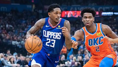 When Lou Williams talked about mentoring Shai Gilgeous-Alexander on the Clippers