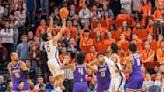 Clark, Gardner lift No. 3 Virginia past James Madison, 55-50