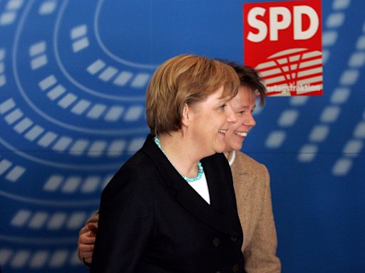 Memoirs of former German leader Angela Merkel, titled ‘Freedom,’ will be published in November