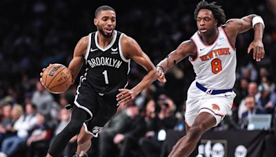 Mikal Bridges says he thought Knicks would draft him in 2018: 'I was like, OK, I'm about to go play at MSG'