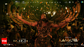 The Fire Song from 'Kanguva' is out now! The first single portrays Suriya's rage | Tamil Movie News - Times of India