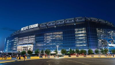 MetLife Stadium awarded '25 Club World Cup final