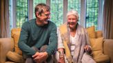 Judi Dench jokingly chastises Louis Theroux over interview question: ‘Am I the only one who heard that?’