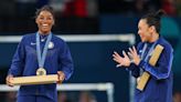2024 Paris Olympics Day 6 recap: Simone Biles wins all-around gold, Katie Ledecky makes history