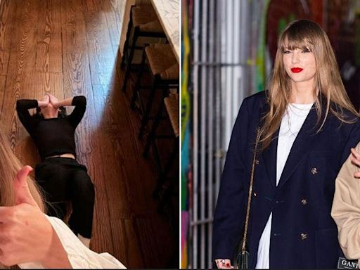 Taylor Swift's $50M NYC home caught on fire, star extinguished the flames herself, friend says