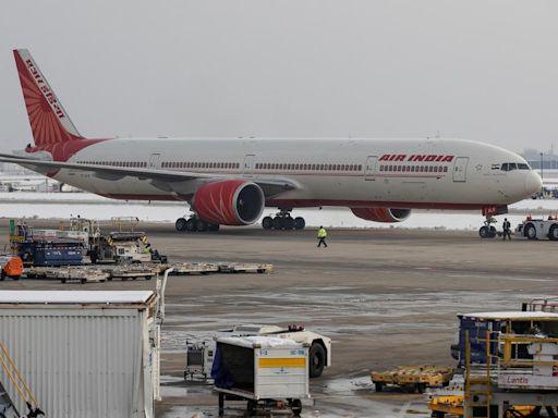 San Francisco-bound Air India flight from Delhi diverted to Russia due to technical snag