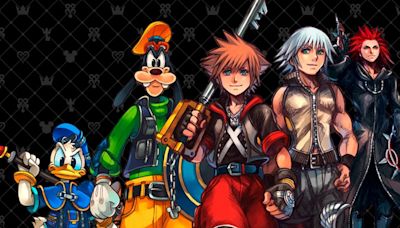 Square Enix anunció que la serie de juegos de Kingdom Hearts llegará a Steam el 13 de junio