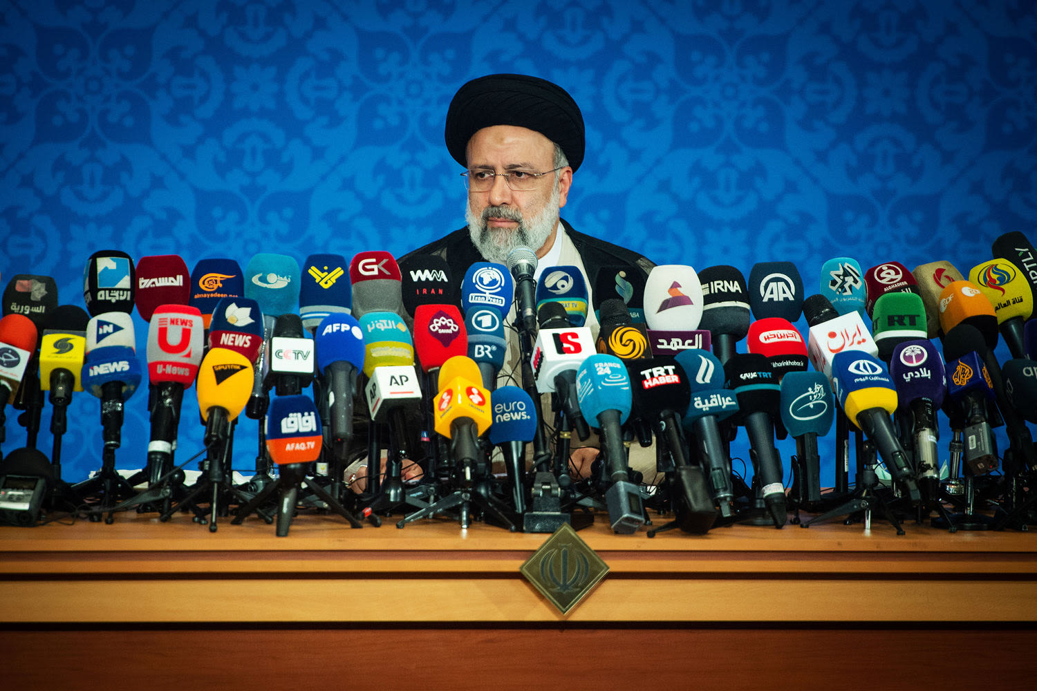Opinion | Ebrahim Raisi wasn't just Iran's president. He was ayatollah in waiting.