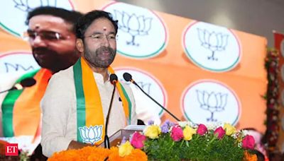 No shortage of coal for power sector: Minister G Kishan Reddy