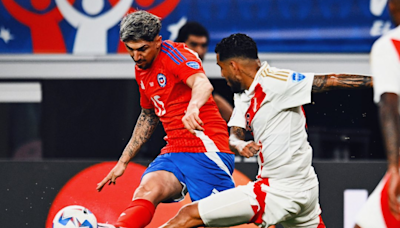 Copa America: Chile hold Peru to goalless draw