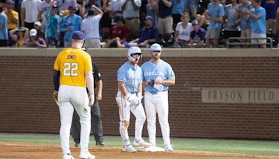 Alex Madera, Colby Wilkerson silence doubters during extra inning battle against LSU