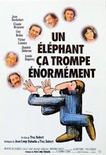 Un éléphant ça trompe énormément