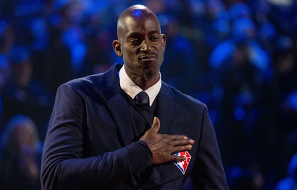 Kevin Garnett Predicts Massive NBA Playoff Upset on Saturday Night