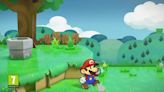 Tráiler de Paper Mario: La puerta milenaria - MarcaTV
