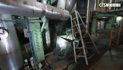 台東焚化廠鍋爐「管線爆裂」 4人遭蒸氣燙傷