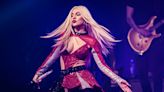 Ava Max says she was slapped onstage during Los Angeles performance