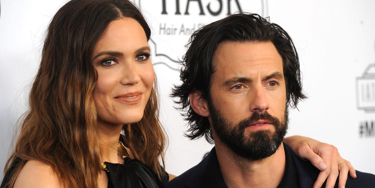 'This Is Us' Stars Mandy Moore and Milo Ventimiglia Reunited for the Best Reason