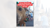 Fact Check: Disney World Rolls Out Tickets for Your Four-Legged Friends?