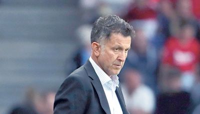 Juan Carlos Osorio es expulsado de la Leagues Cup